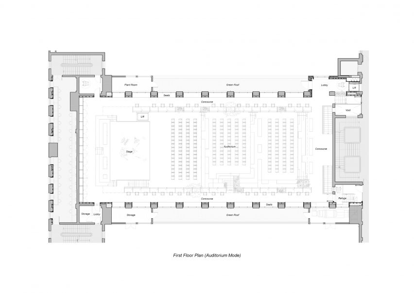 Drawings Studio Dera The Pool