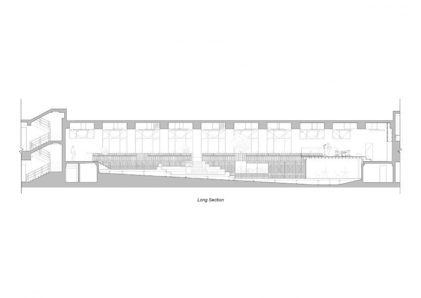 Drawings The Pool retrofit
