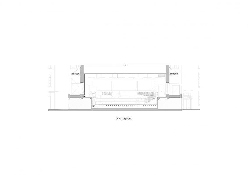 Plans The Pool retrofit