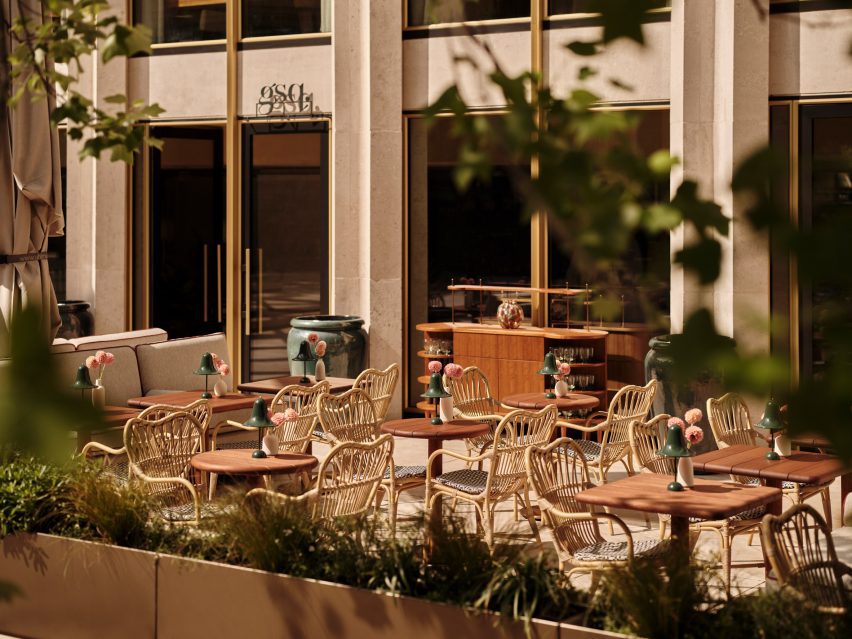 The Rosewood Chancery