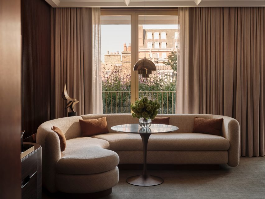 The Rosewood Chancery