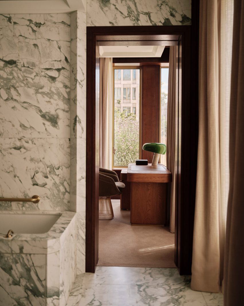 The Rosewood Chancery