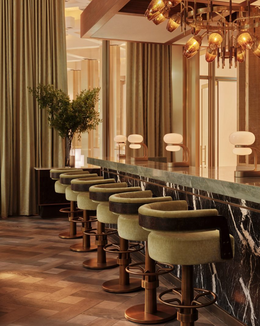The Rosewood Chancery