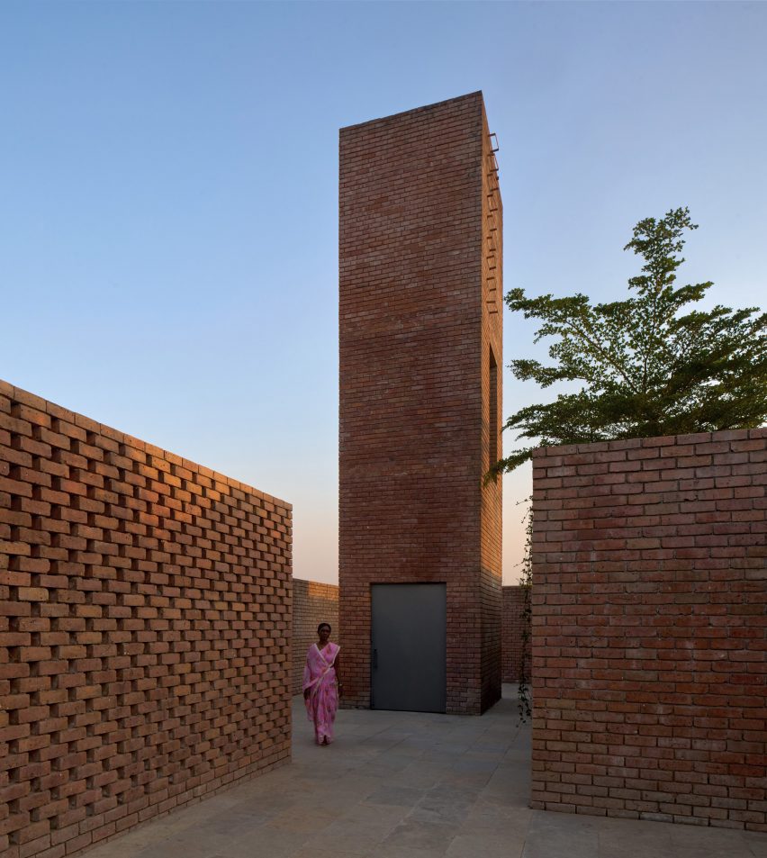The Street community clubhouse in India by Studio VDGA