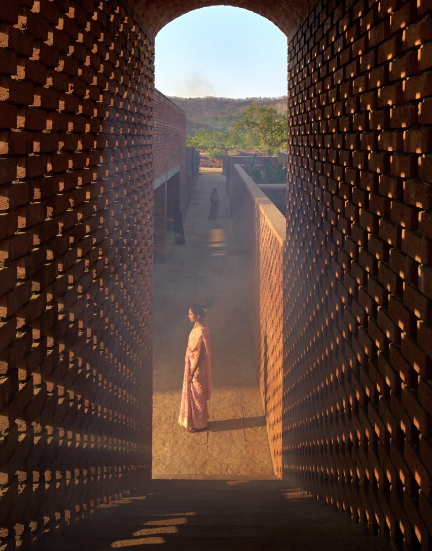 The Street community clubhouse in India by Studio VDGA