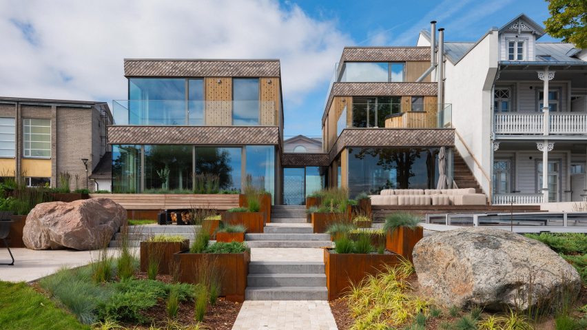 Thermory wooden architecture awards