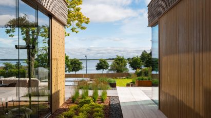 Thermory wooden architecture awards