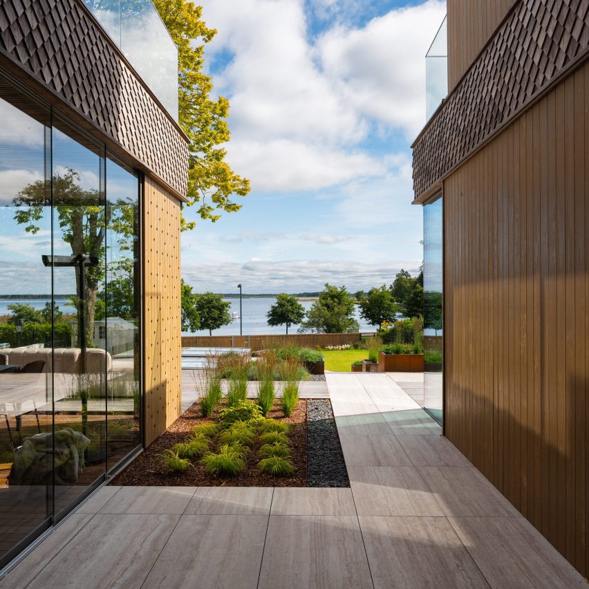 Thermory wooden architecture awards