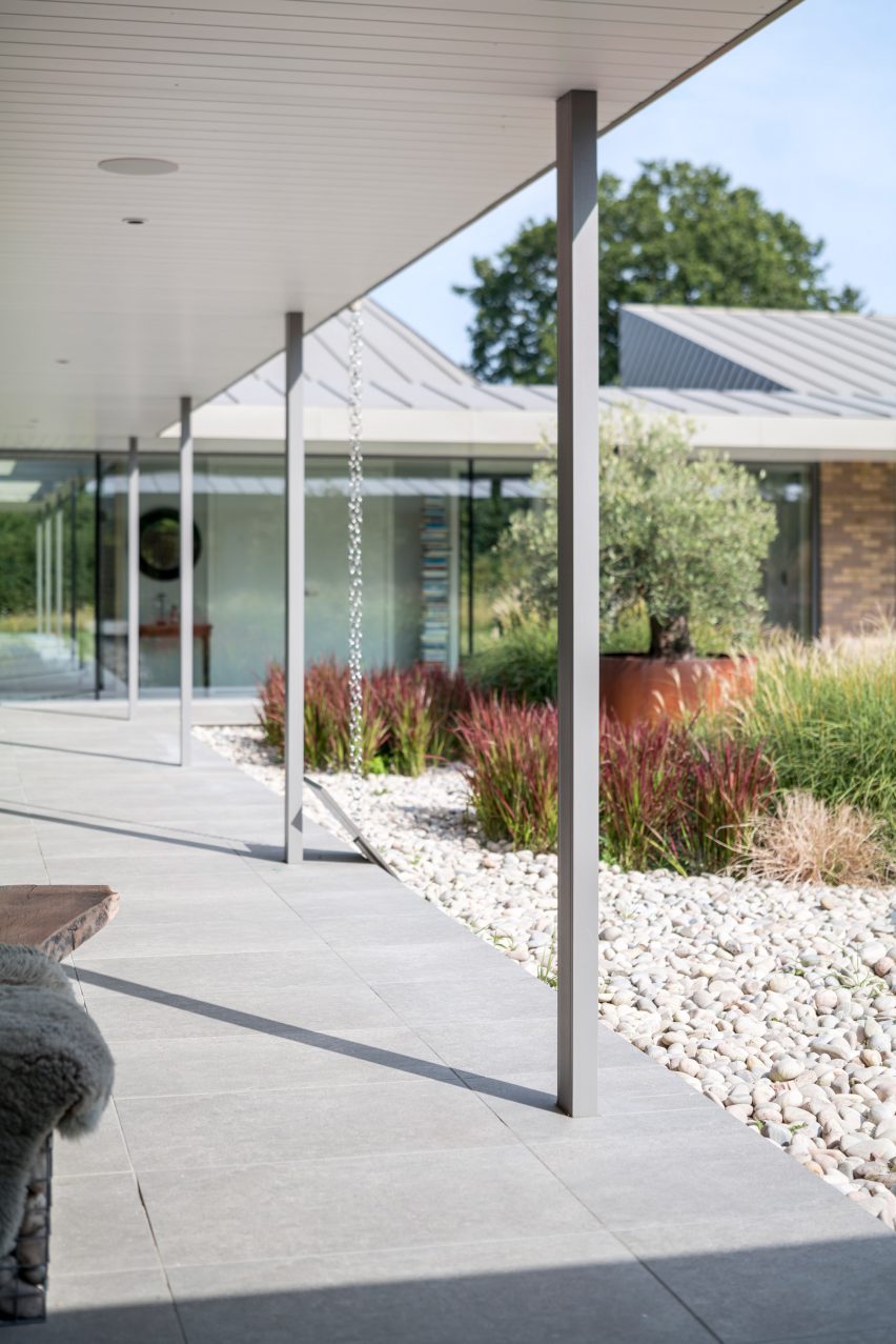 Three Oaks Farm by Nick Willson Architects