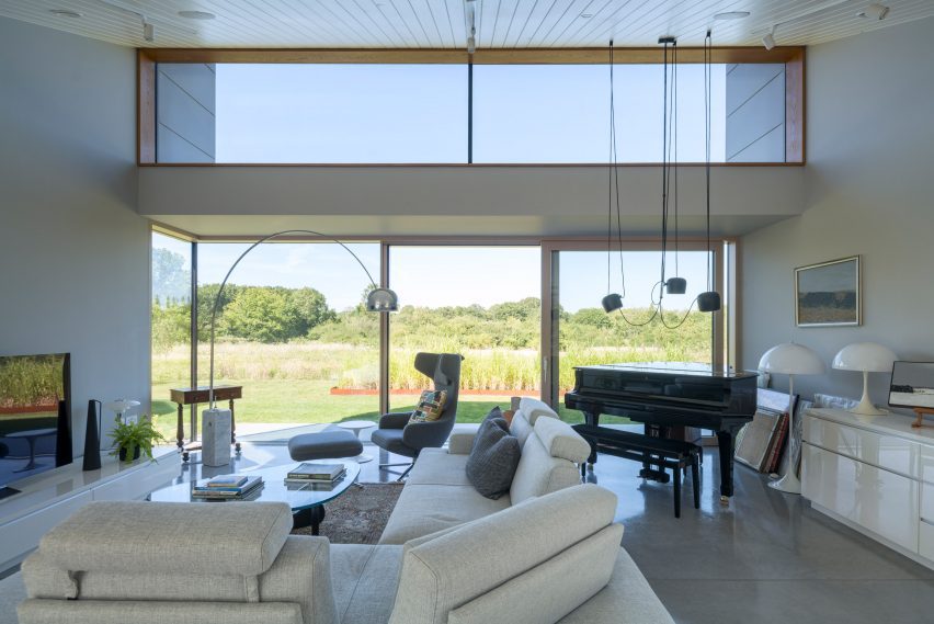 Three Oaks Farm by Nick Willson Architects