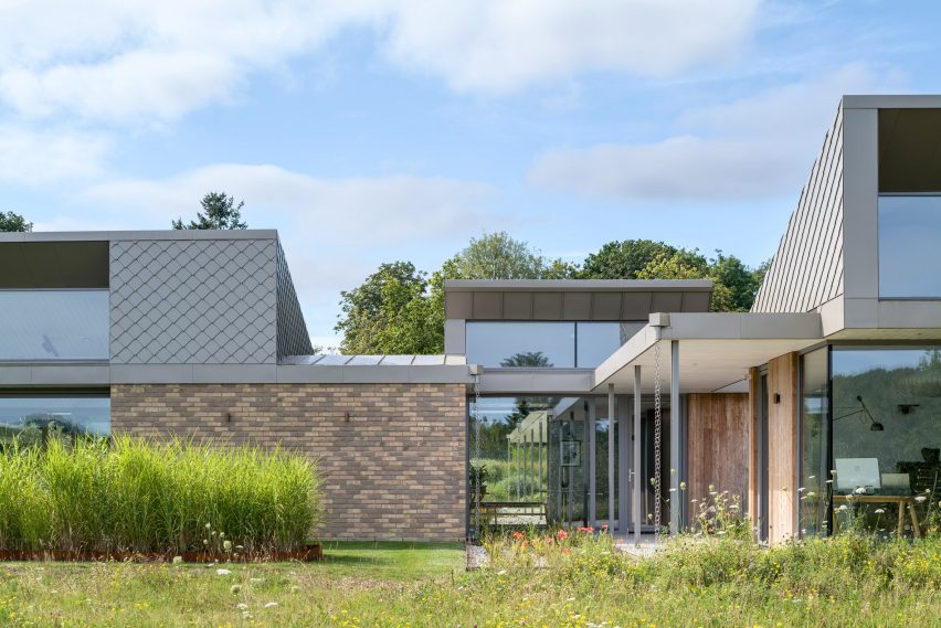 Three Oaks Farm by Nick Willson Architects