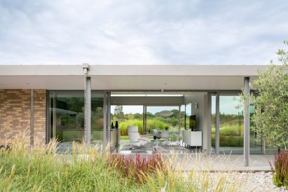House in West Sussex by Nick Willson Architects