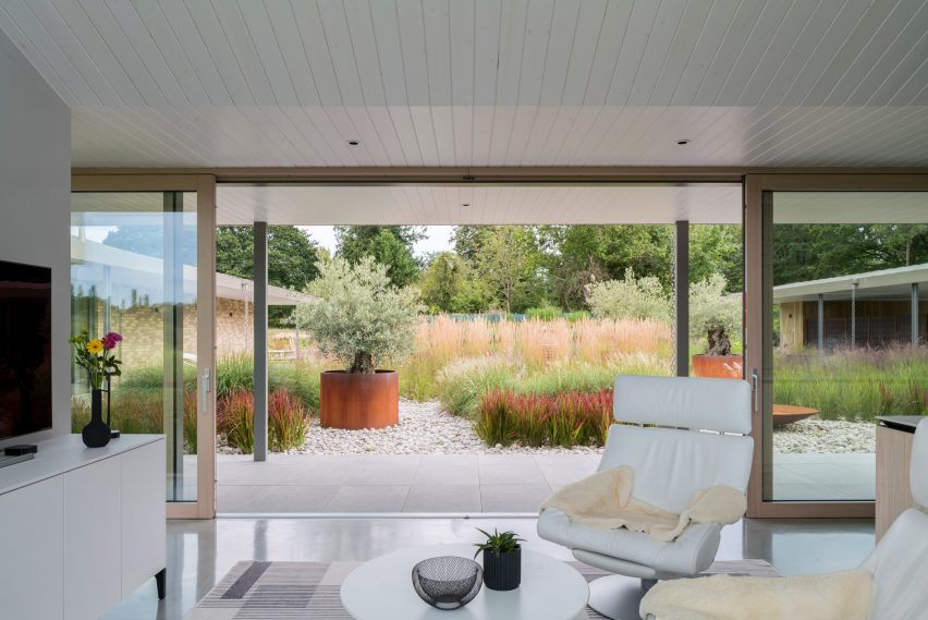Three Oaks Farm by Nick Willson Architects