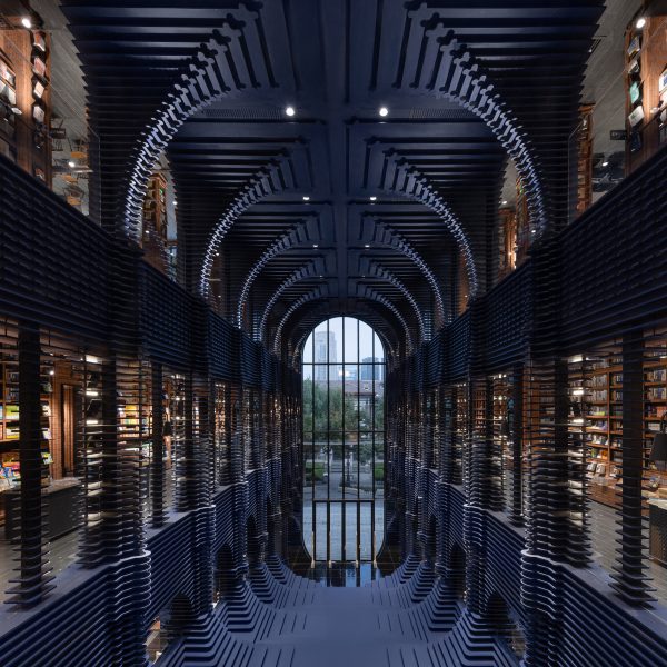 Bookstore in China