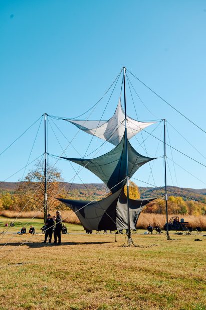 Johannes Offerhaus installtion