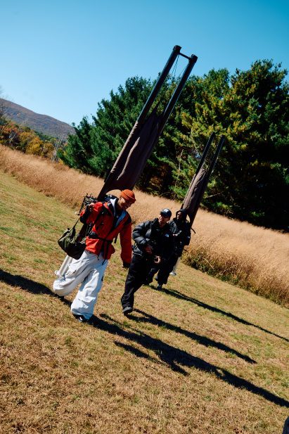 North Face Storm King
