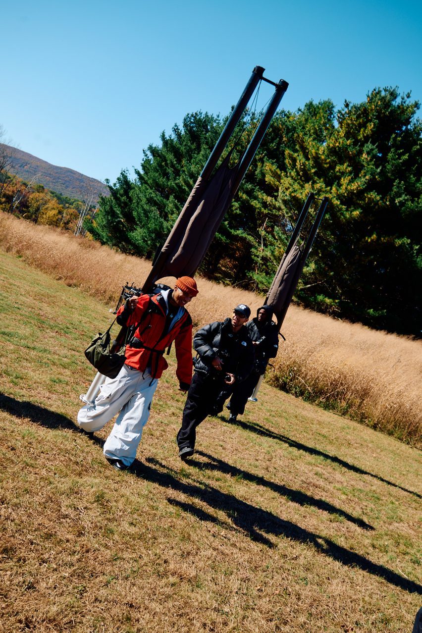 North Face Storm King