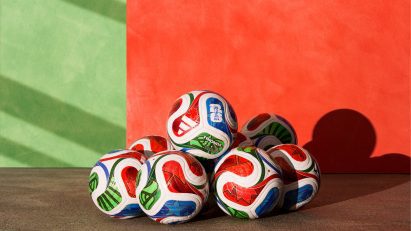 World Cup match ball