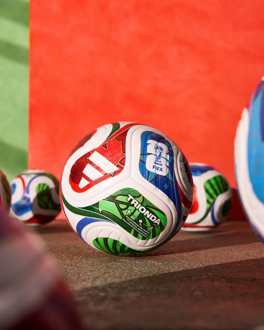 World Cup match ball