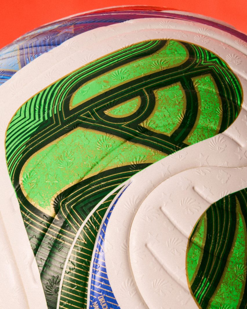 World Cup match ball