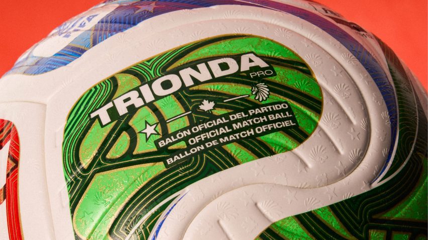 World Cup match ball