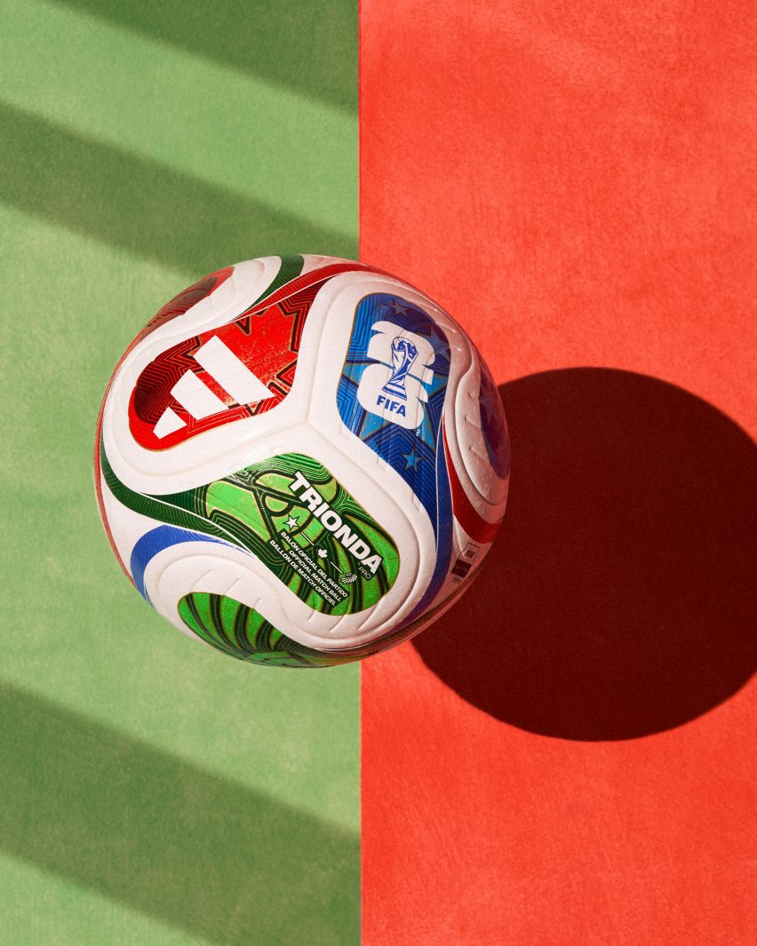 World Cup match ball