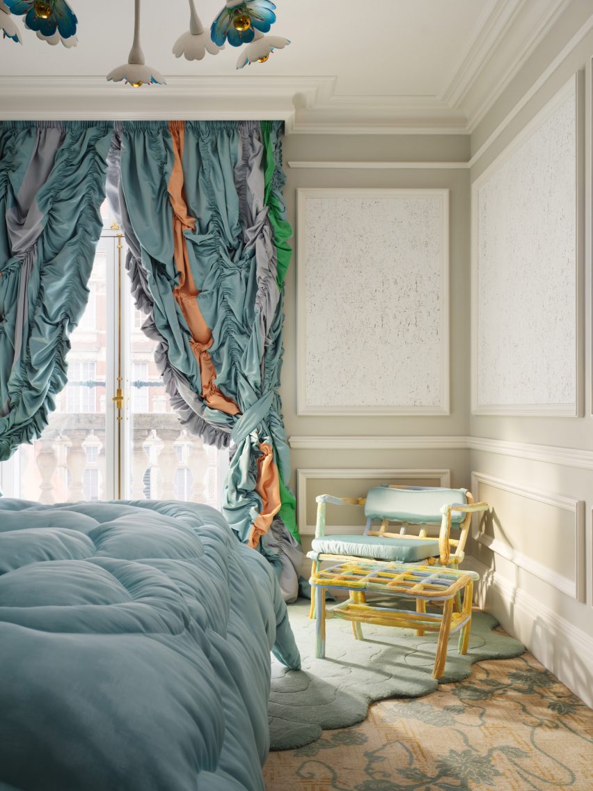 Uchronia at Mandarin Oriental Hyde Park