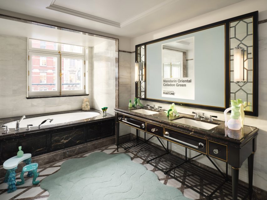 Uchronia at Mandarin Oriental Hyde Park