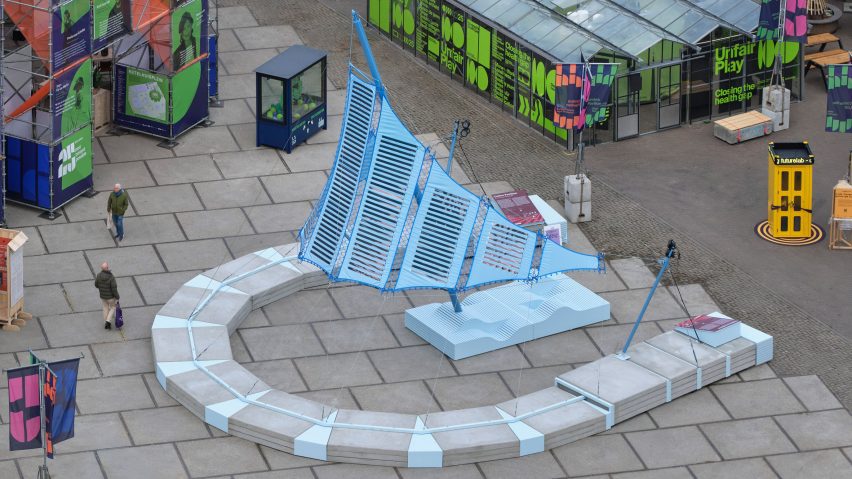 Umbra Pavilion