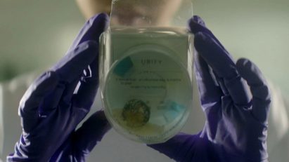 Tablet for Urify detector