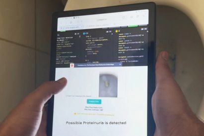 Computer-based colour detection tool