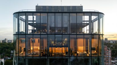 Corporación América headquarters