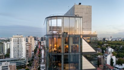 Office tower by Rafael Viñoly Architects