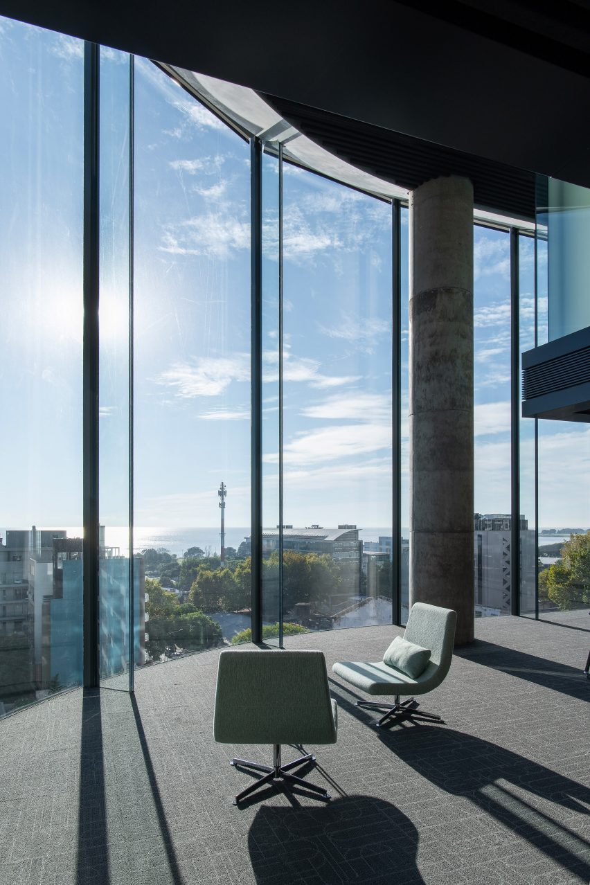 Vilo Building in Buenos Aires