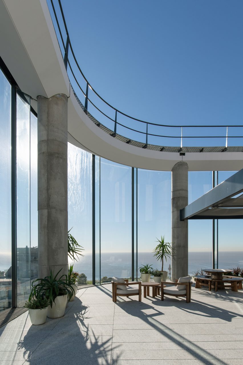 Vilo Building in Buenos Aires
