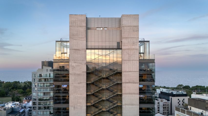 Corporación América headquarters