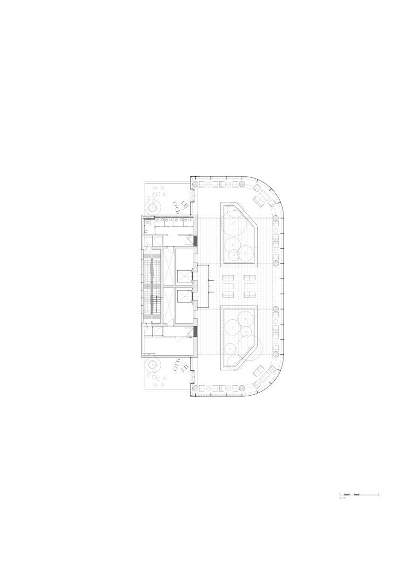 Architectural drawing