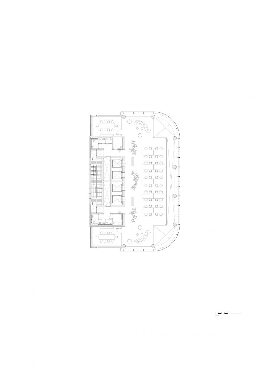 Architectural drawing