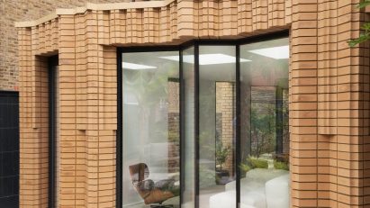 W House extension Fulham