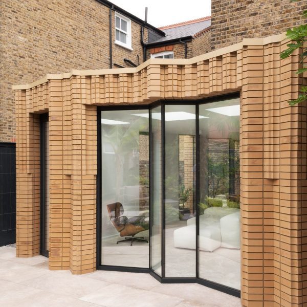 W House extension Fulham