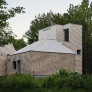 Waterhouse by Oyama and Julia Manaćas Architecte