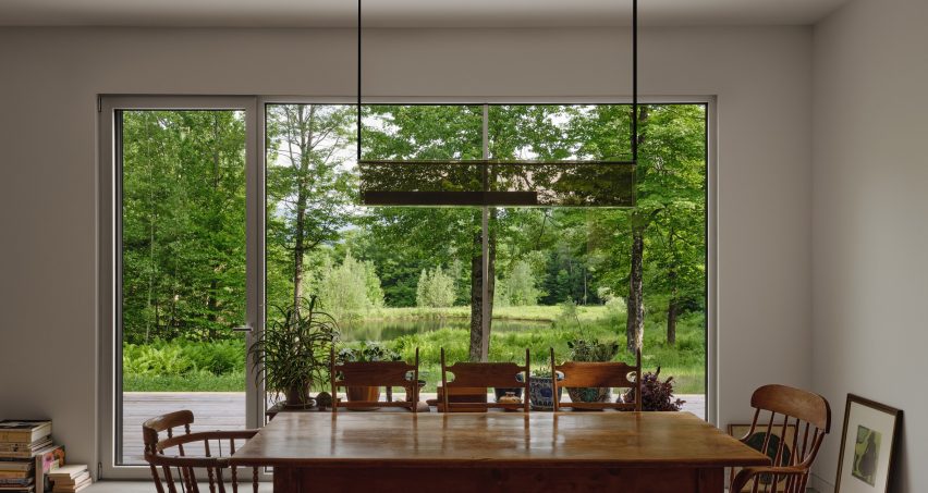 Waterhouse by Oyama and Julia Manaćas Architecte