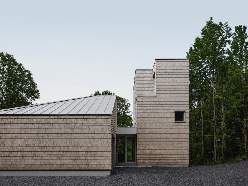 Waterhouse by Oyama and Julia Manaćas Architecte