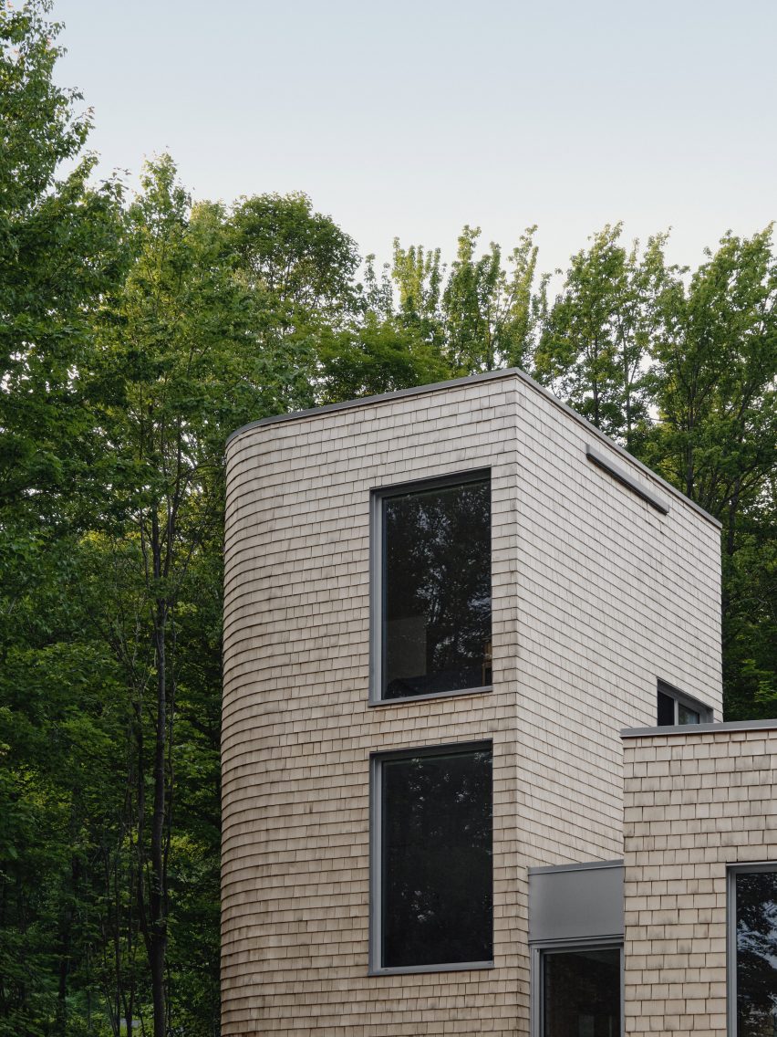 Waterhouse by Oyama and Julia Manaćas Architecte