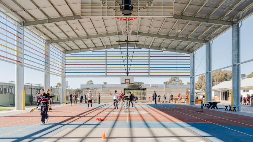 Swan Hill Specialist School by WHDA