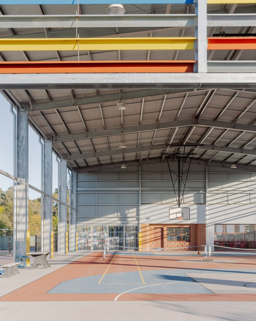 Swan Hill Specialist School by WHDA