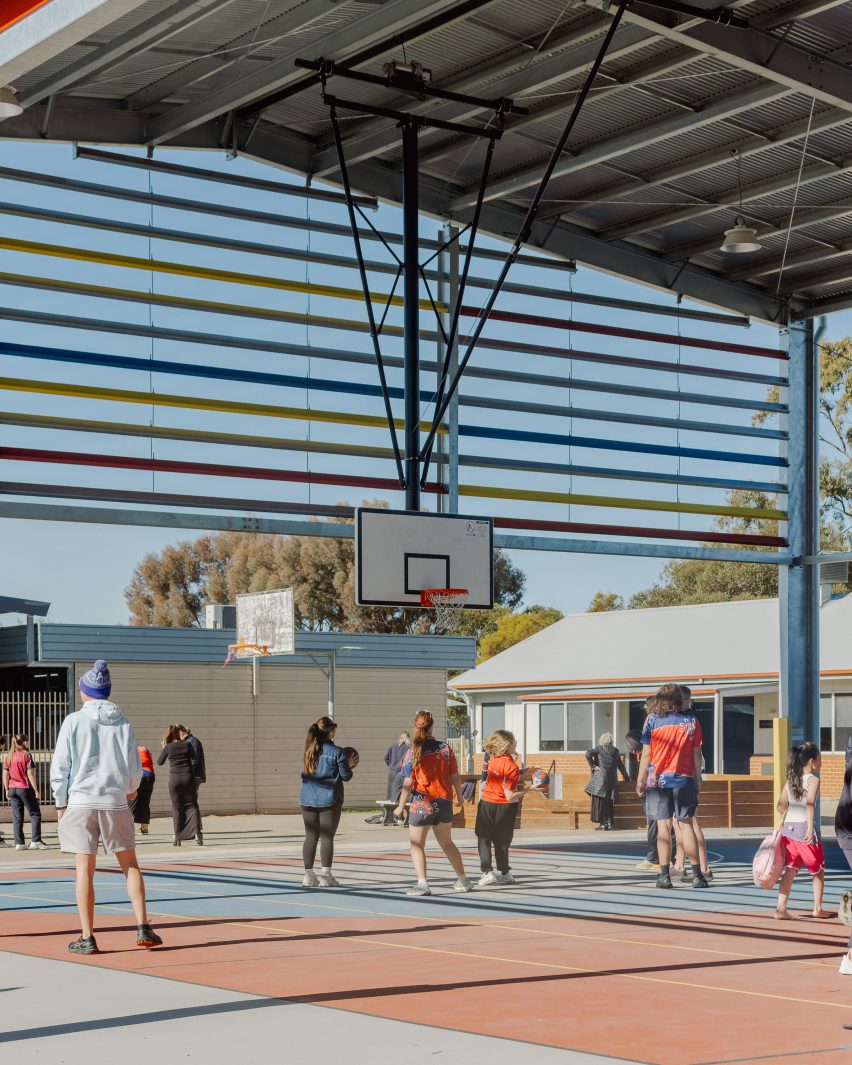 Swan Hill Specialist School by WHDA