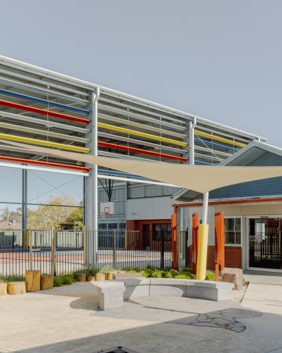 Swan Hill Specialist School by WHDA