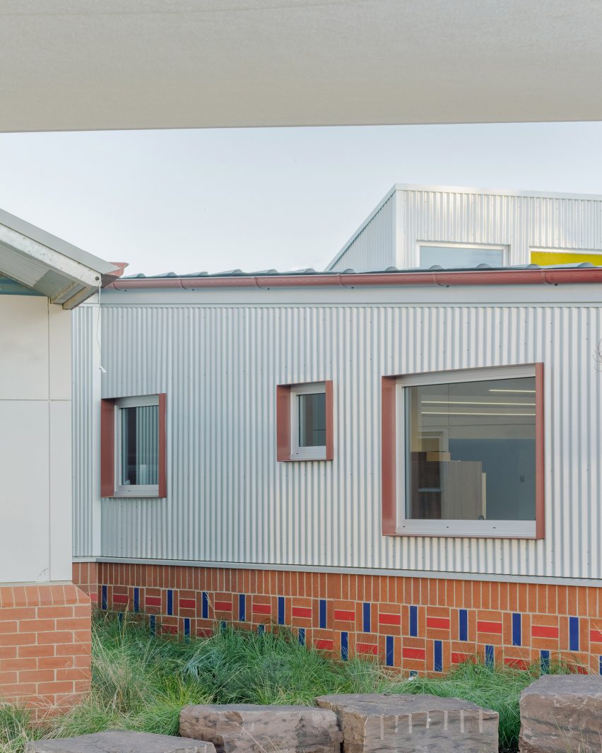 Swan Hill Specialist School by WHDA