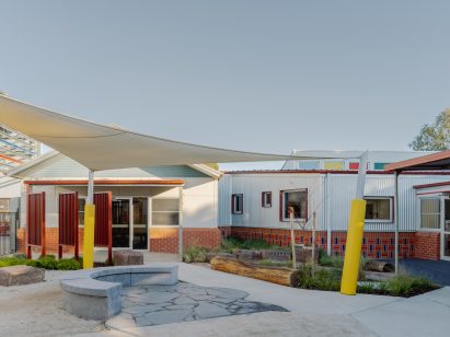 Swan Hill Specialist School by WHDA